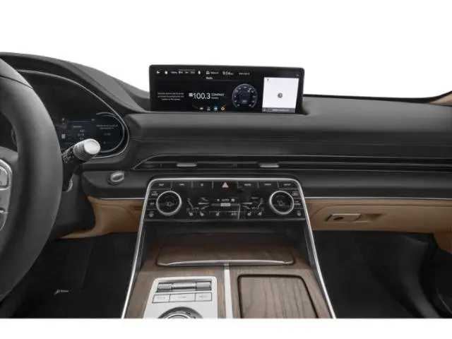 2024 Genesis GV80 3.5T AWD photo 10