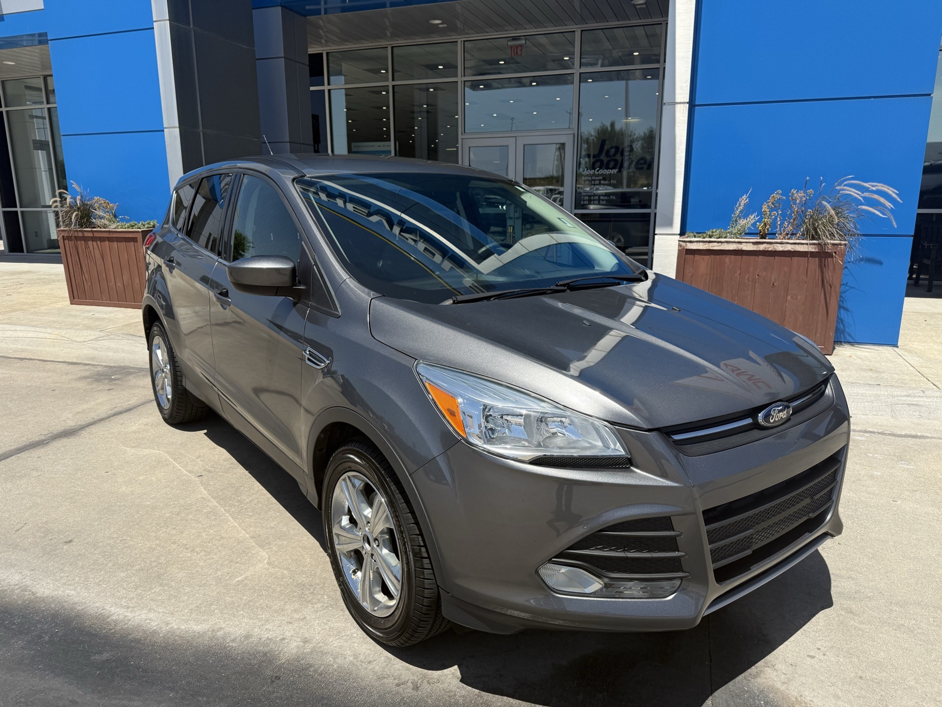 Vehicle