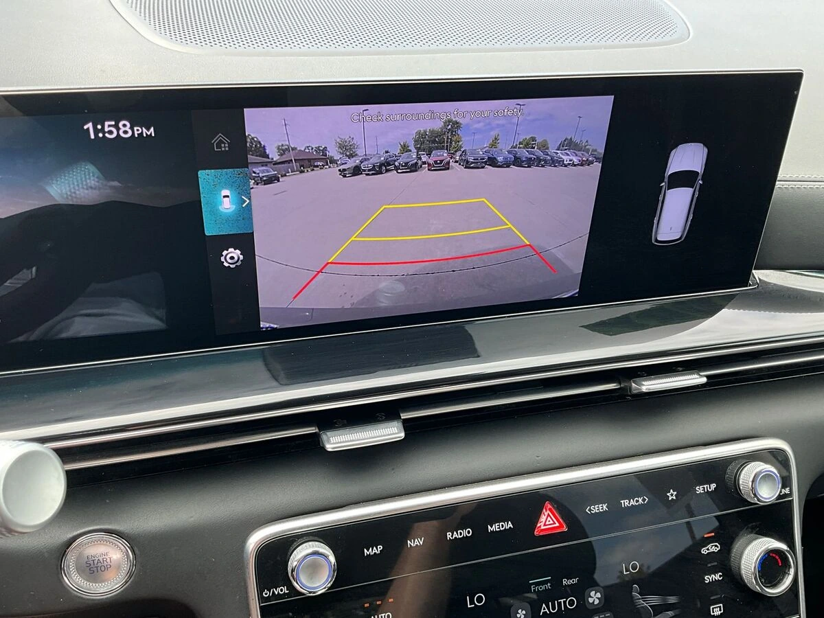 2025 GENESIS GV80 Standard - Photo 21
