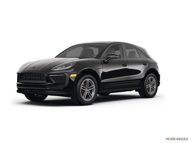 2022 Porsche Macan GTS