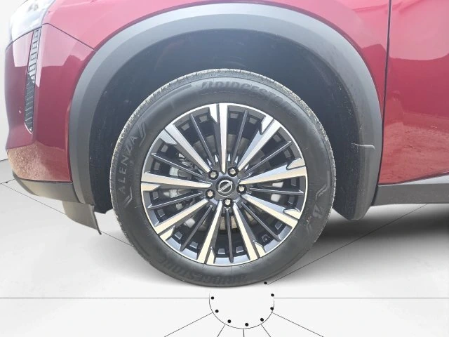 2026 Nissan Pathfinder Platinum - Photo 33