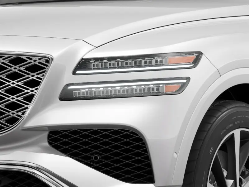 2026 Genesis GV80 2.5T Advanced photo 9