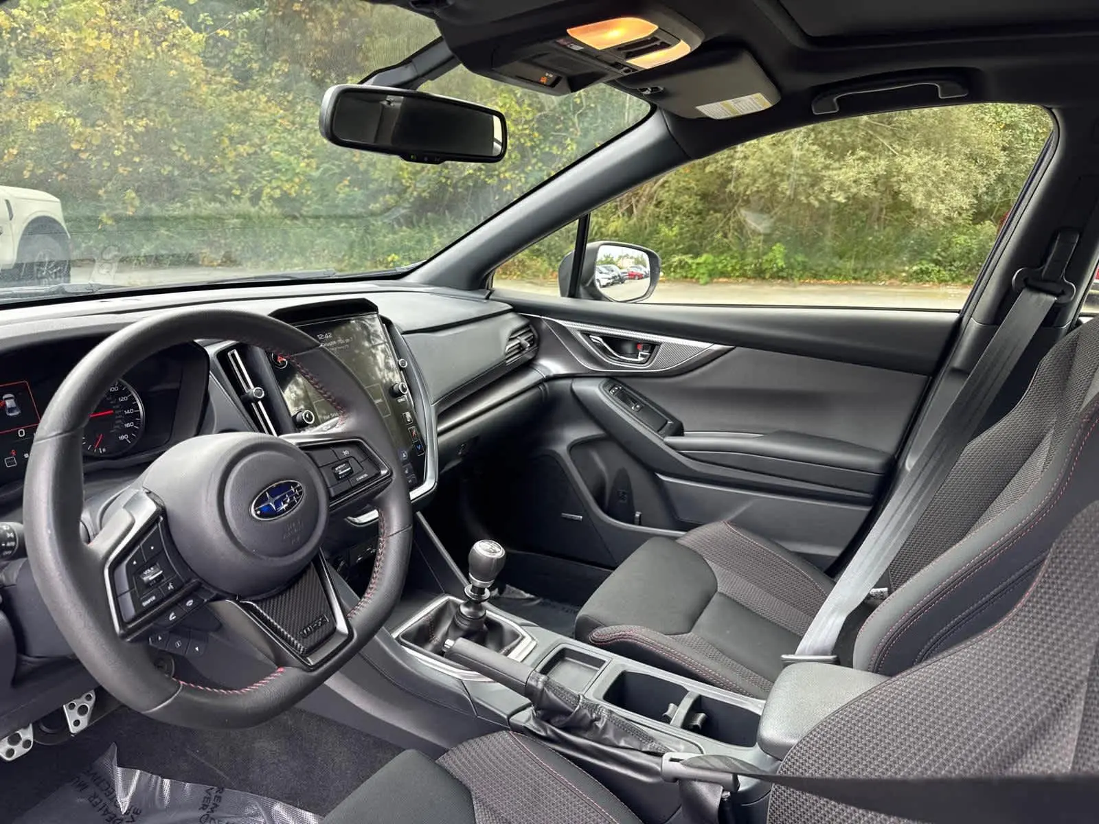 2022 Subaru WRX Premium photo 11