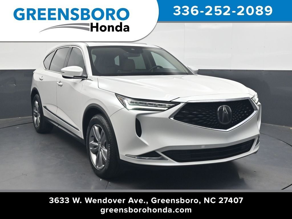 2024 Acura MDX 3.5L
