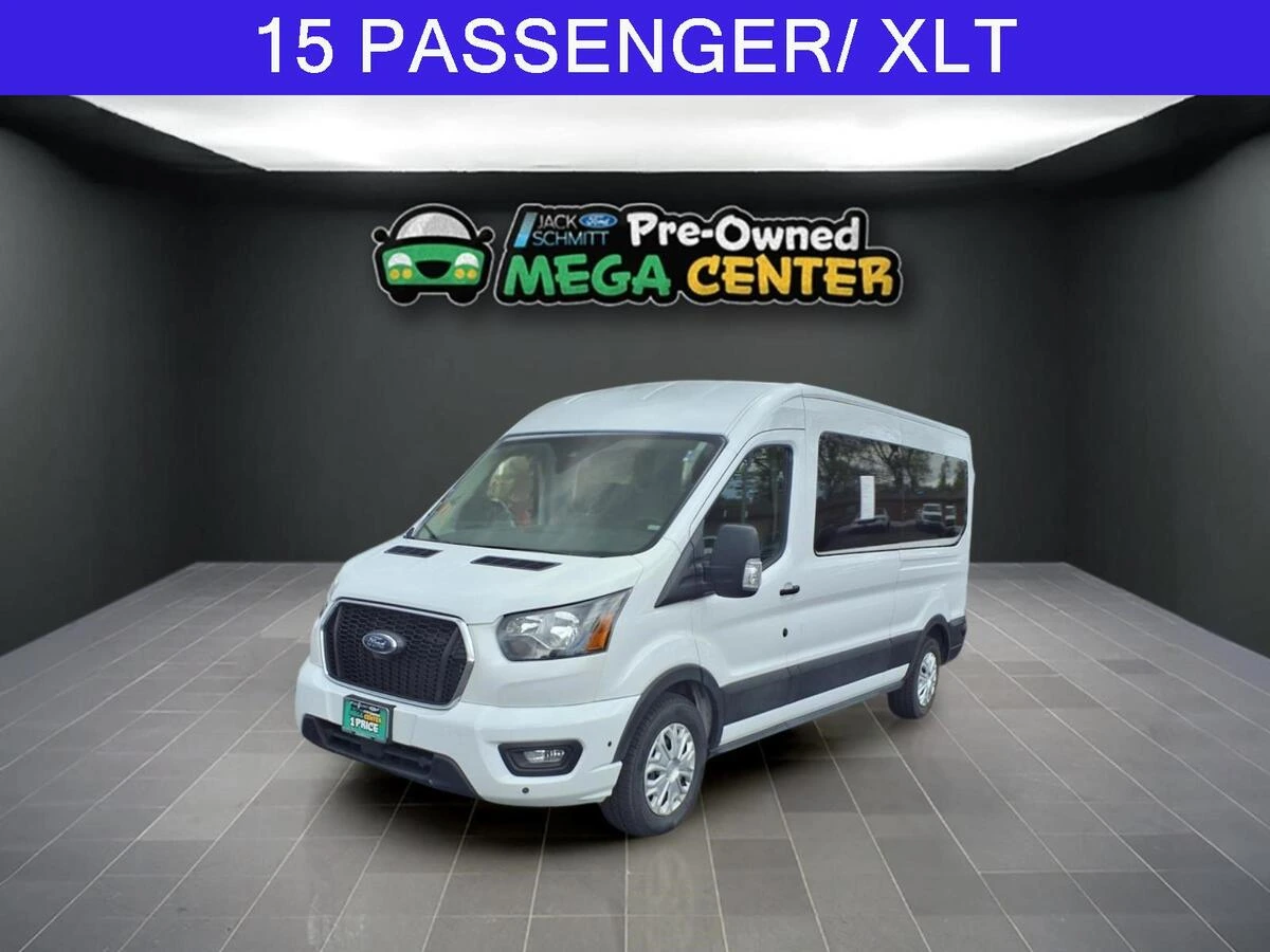 2024 Ford Transit Passenger Van