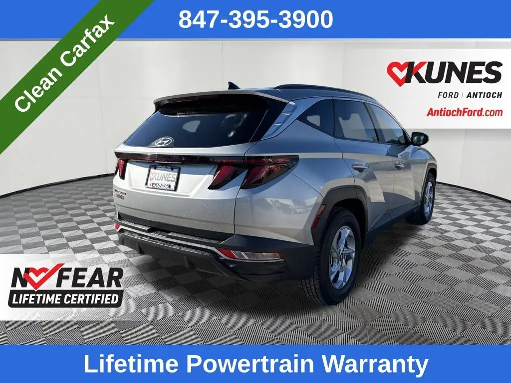 2024 Hyundai Tucson SEL photo 3