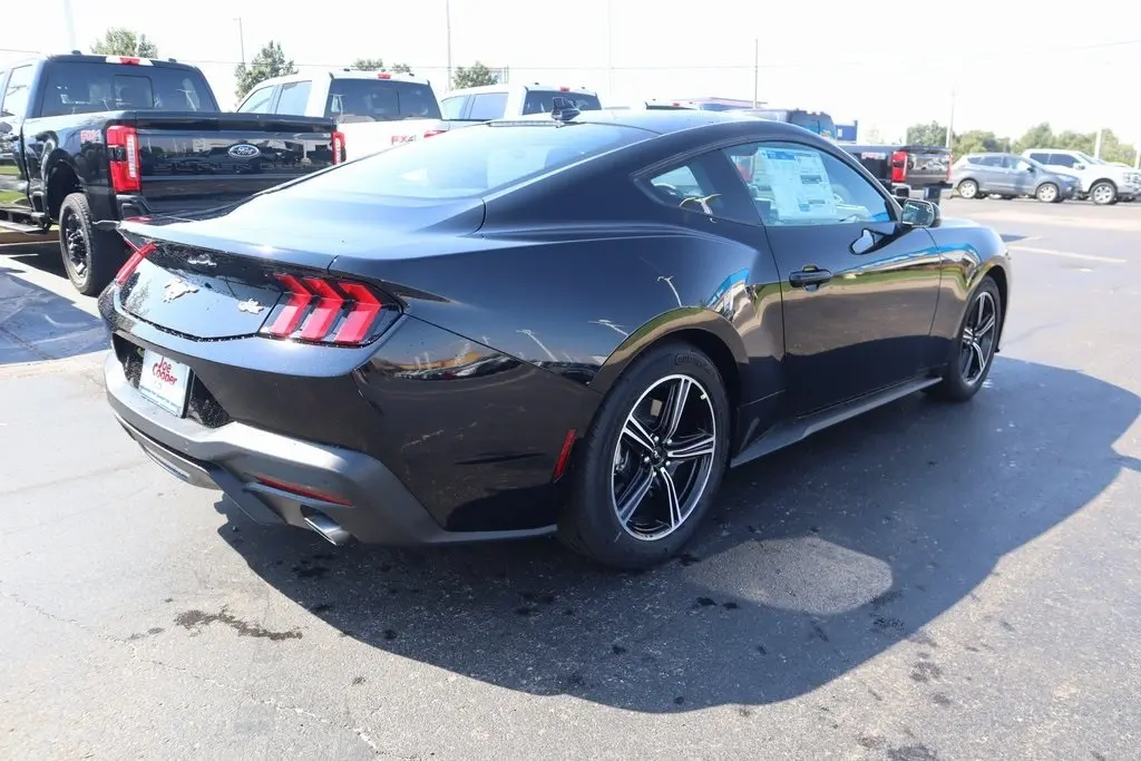 2025 Ford Mustang EcoBoost photo 18