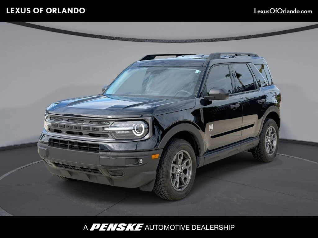 2024 Ford Bronco Sport