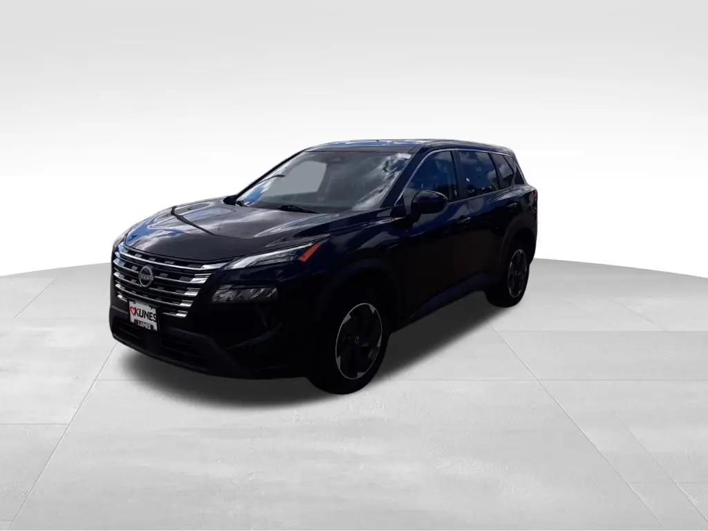 2024 Nissan Rogue SV photo 3