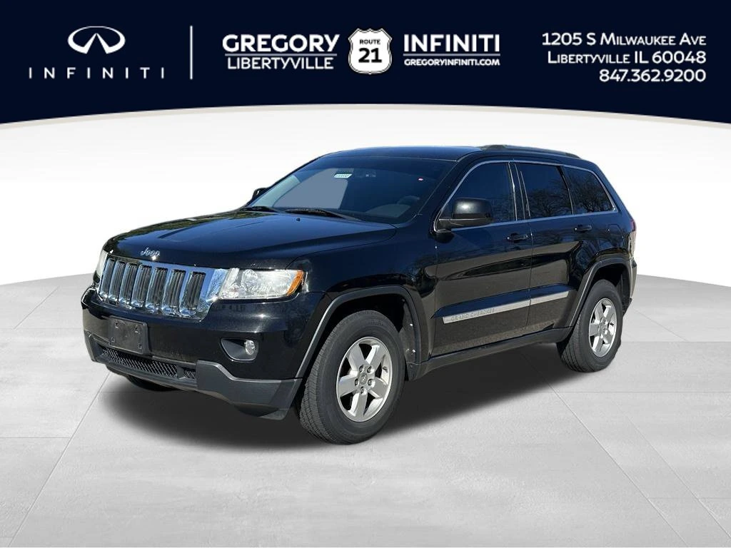 2013 Jeep Grand Cherokee