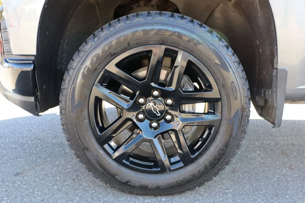 2021 Chevrolet Silverado Trail Boss LT photo 25