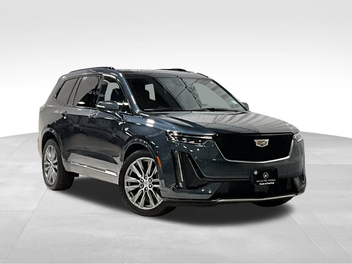 2020 Cadillac XT6