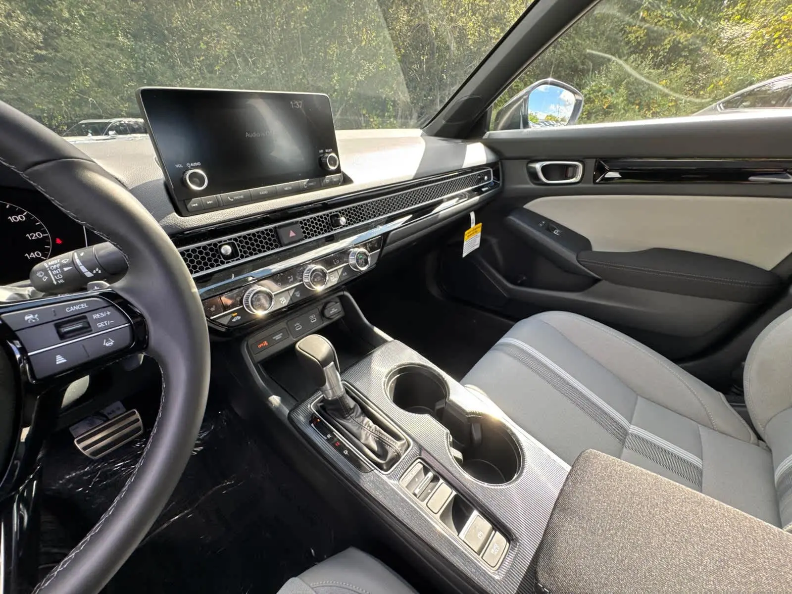 2026 Honda Civic Hybrid Sport photo 26
