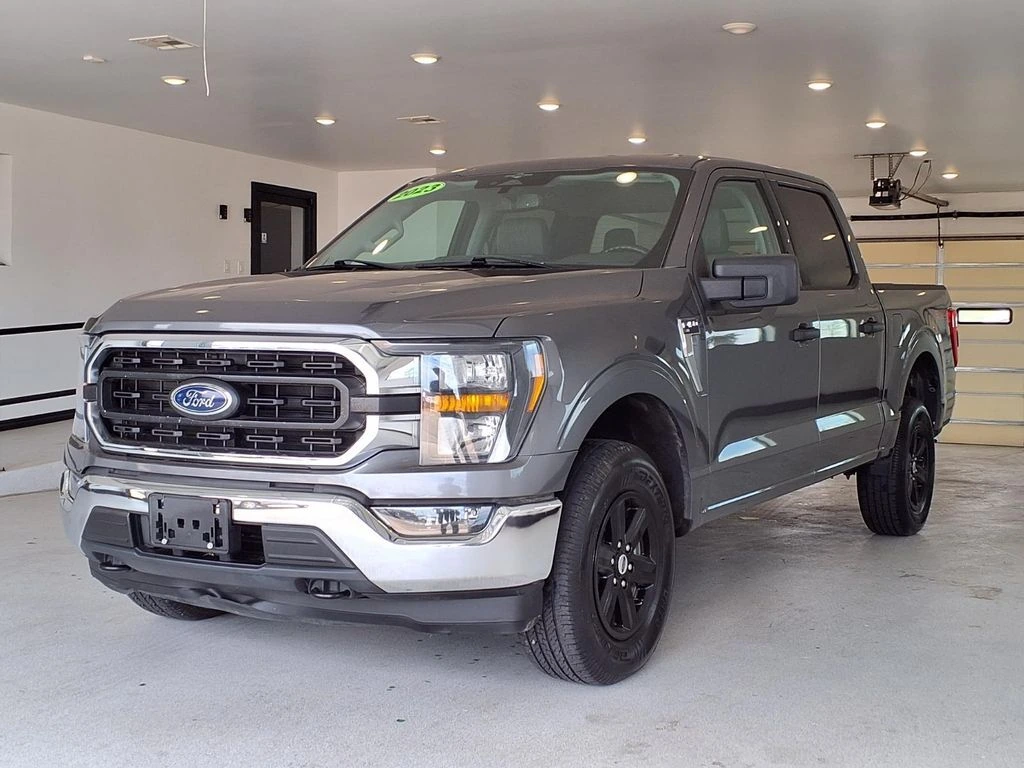 2023 Ford F-150 XLT - Photo 22