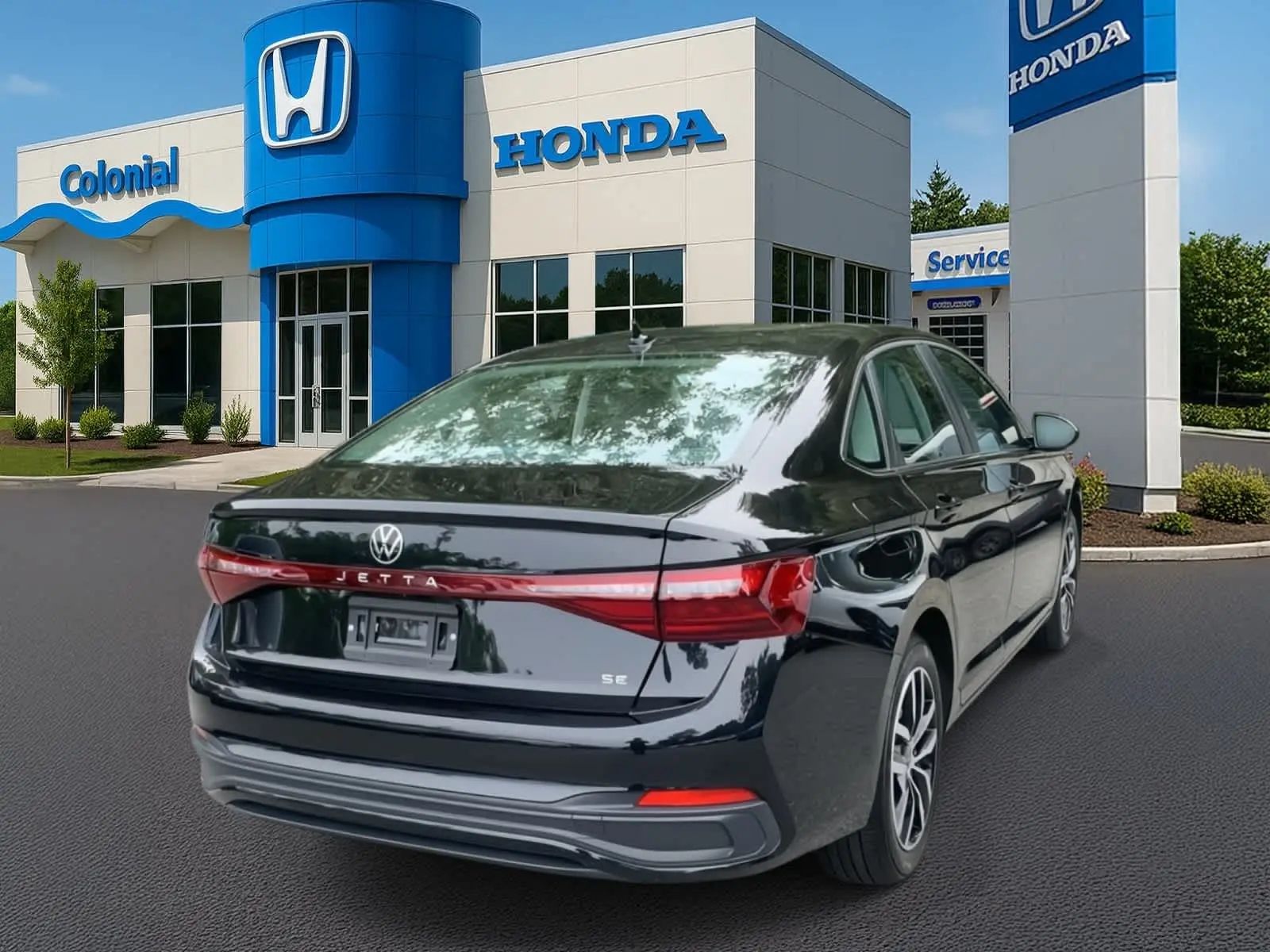 2025 Volkswagen Jetta SE photo 6
