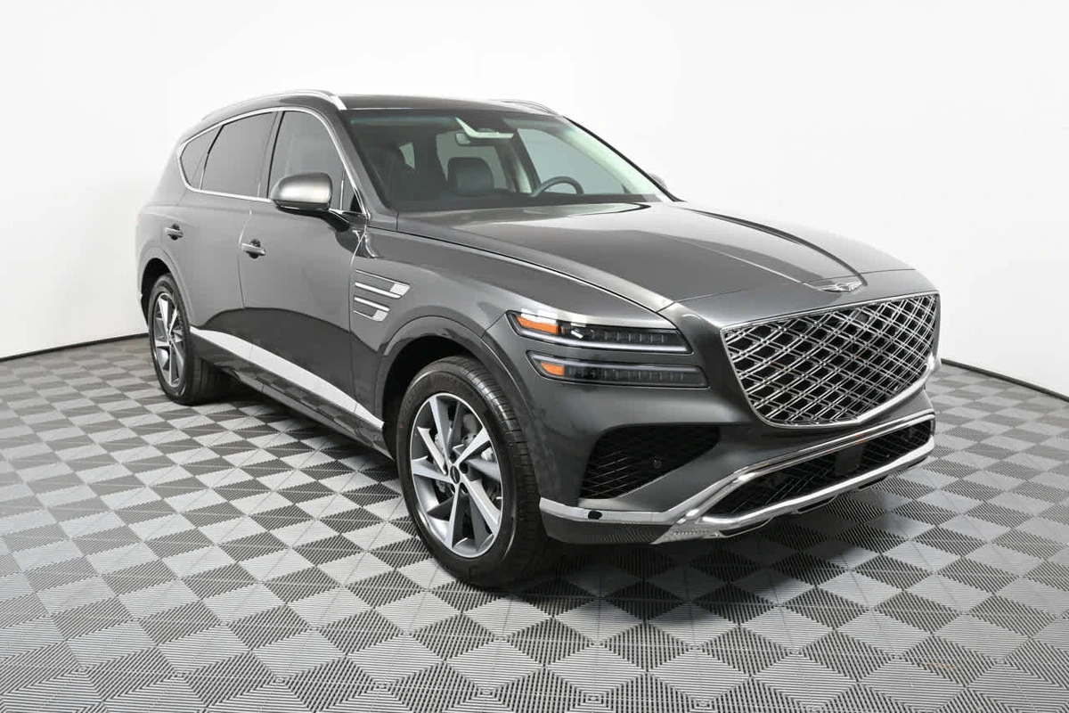 2026 GV80 2.5T Select