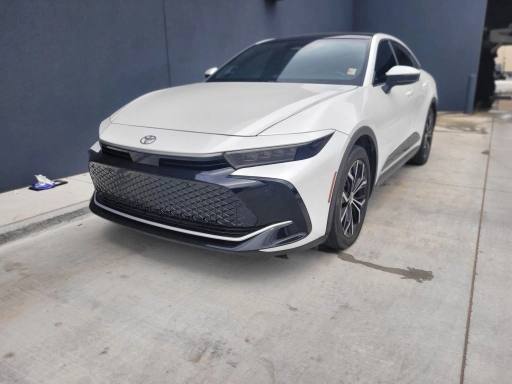 2023 Toyota Crown Limited