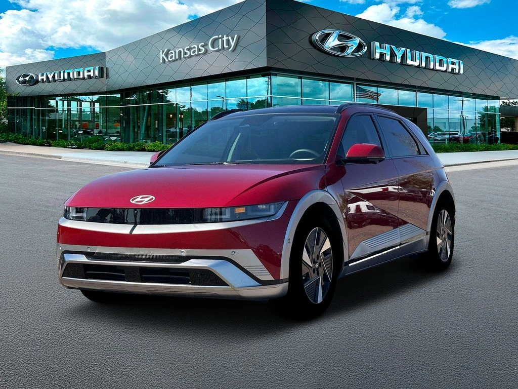 2026 Hyundai IONIQ 5