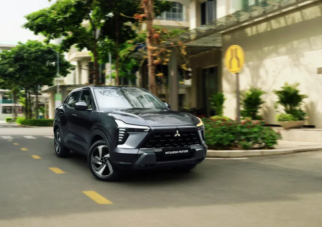 2026 Mitsubishi Outlander Sport Exterior