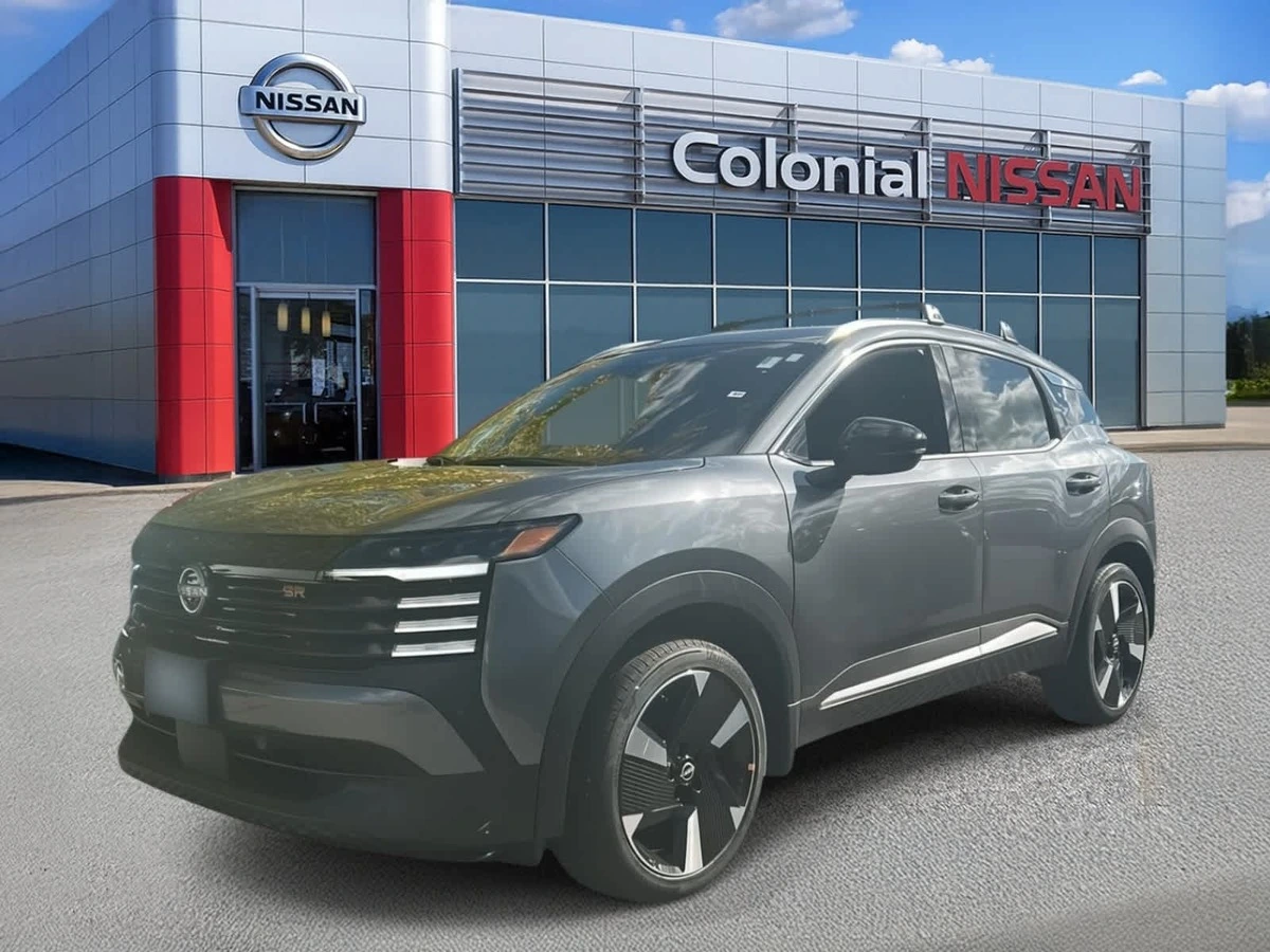 2026 Nissan KICKS