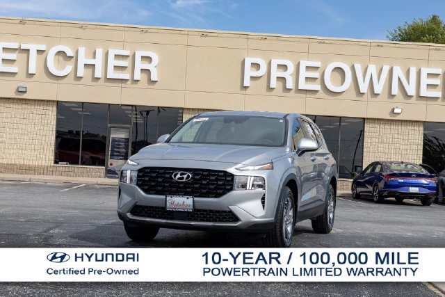2023 Hyundai Santa Fe