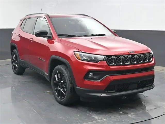 2026 Jeep Compass