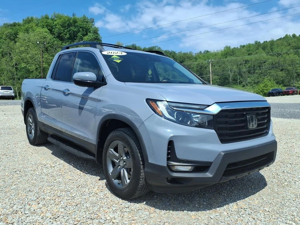 2023 Honda Ridgeline RTL-E AWD's photo