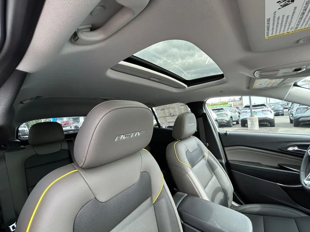 2026 Chevrolet Trax ACTIV photo 26