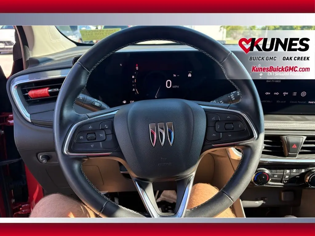 2024 Buick Encore GX Preferred photo 10