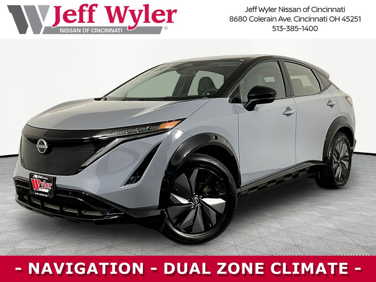 2024 Nissan Ariya ENGAGE e-4ORCE