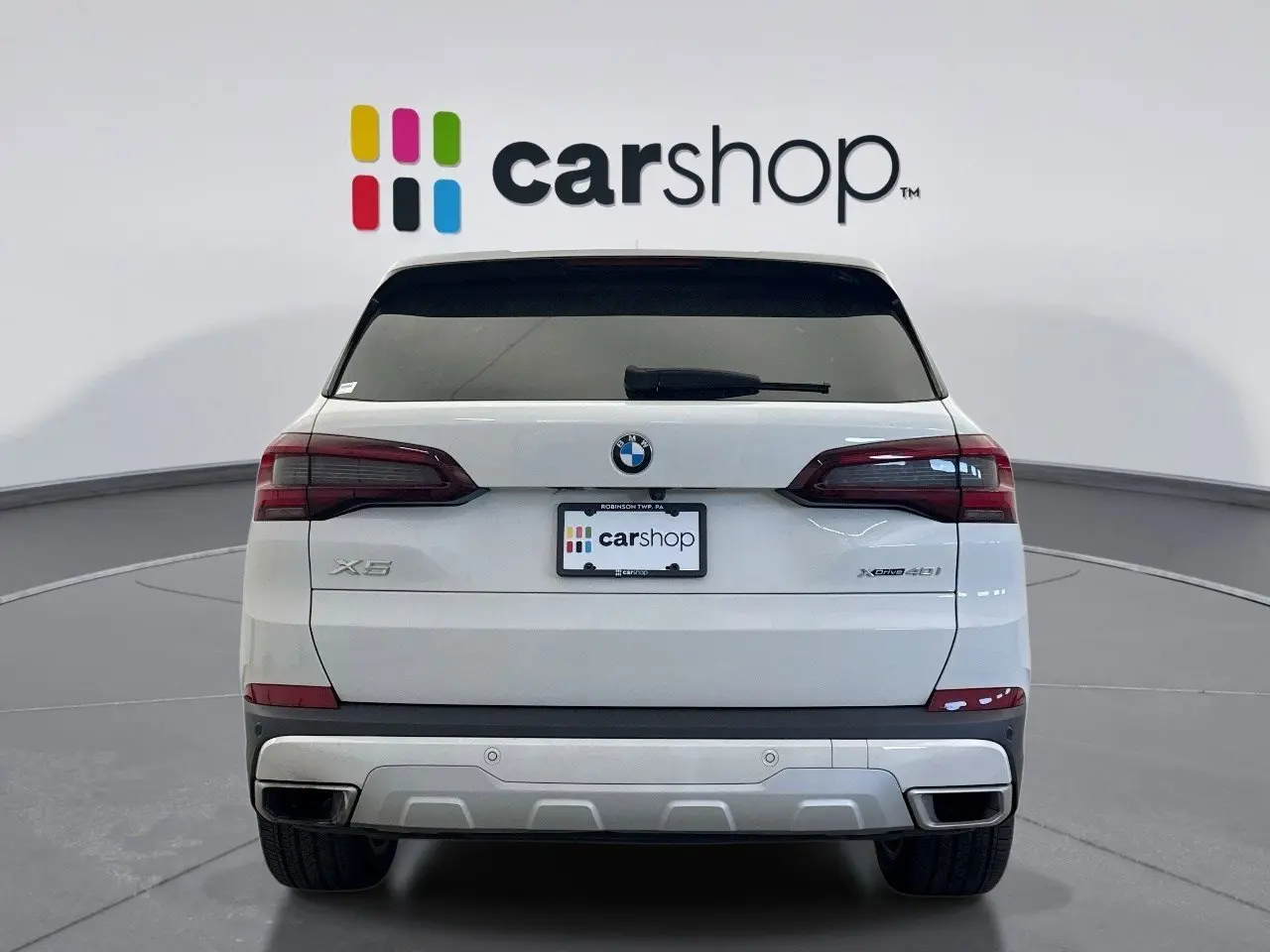 2023 Bmw X5 xDrive40i photo 4