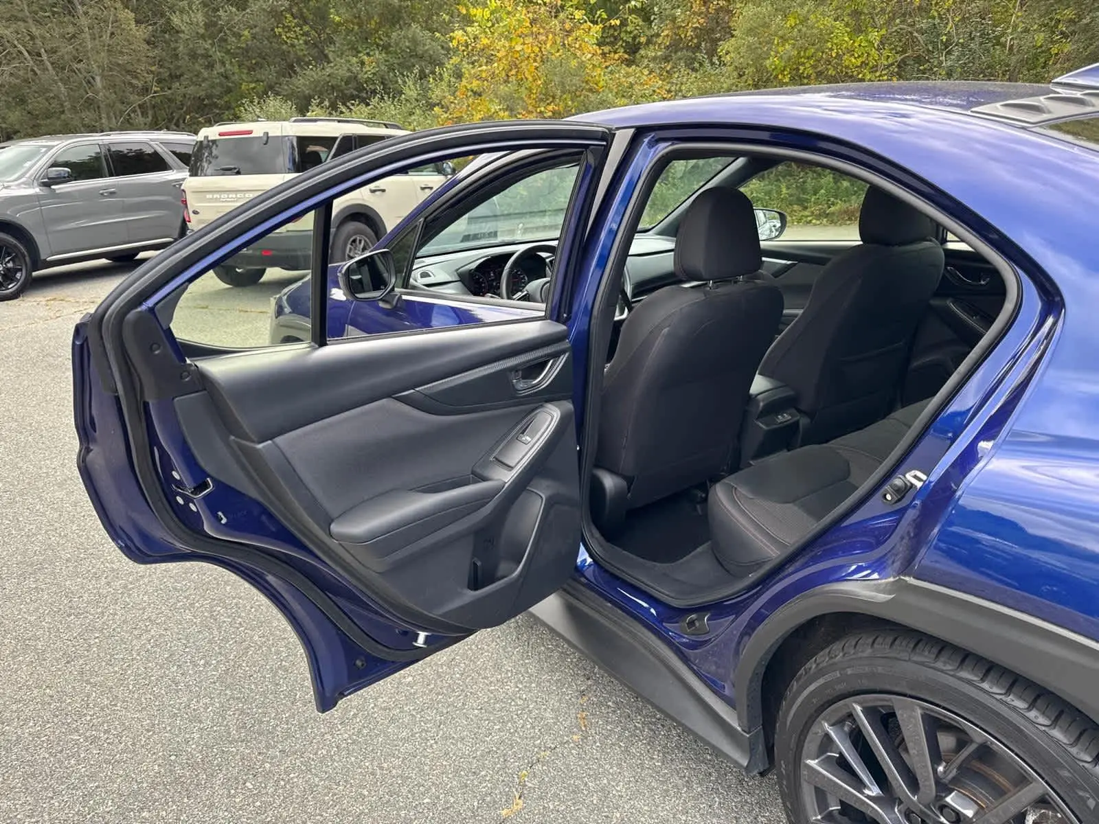 2022 Subaru WRX Premium photo 30