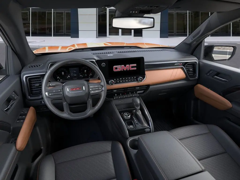 2026 Gmc Canyon AT4 photo 15