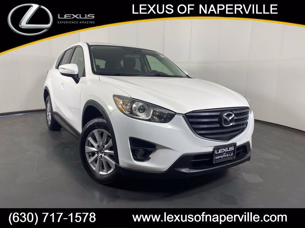 2016 Mazda CX-5 Touring