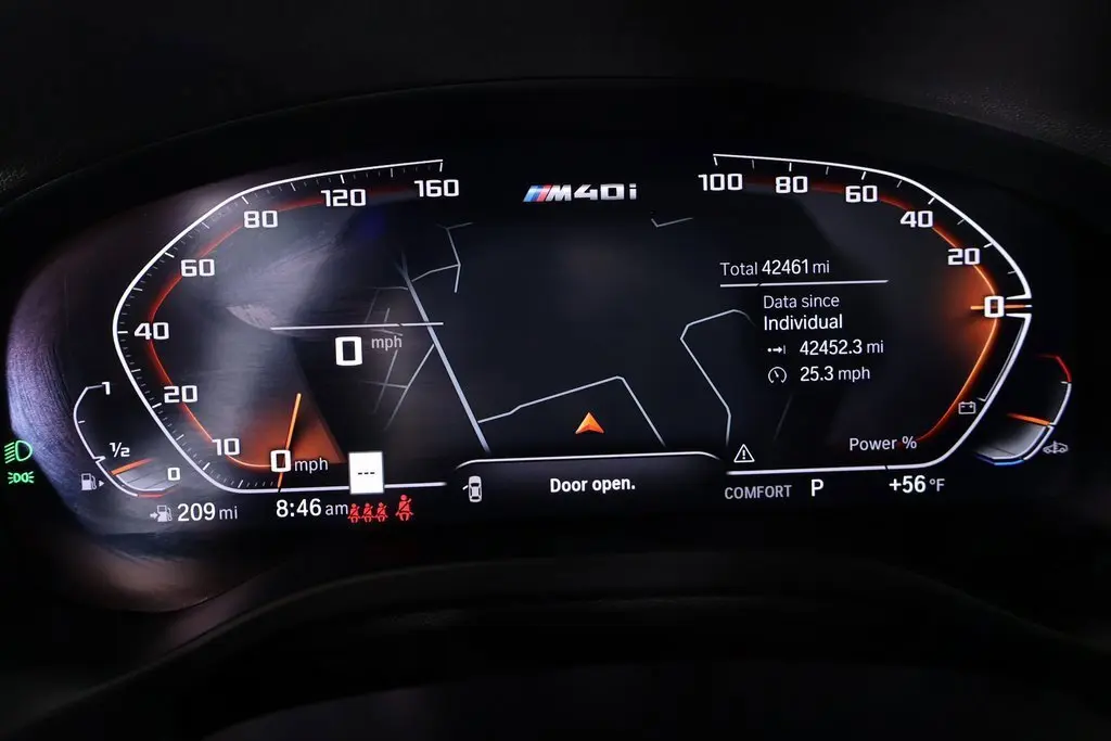 2023 Bmw X4 M40i photo 4