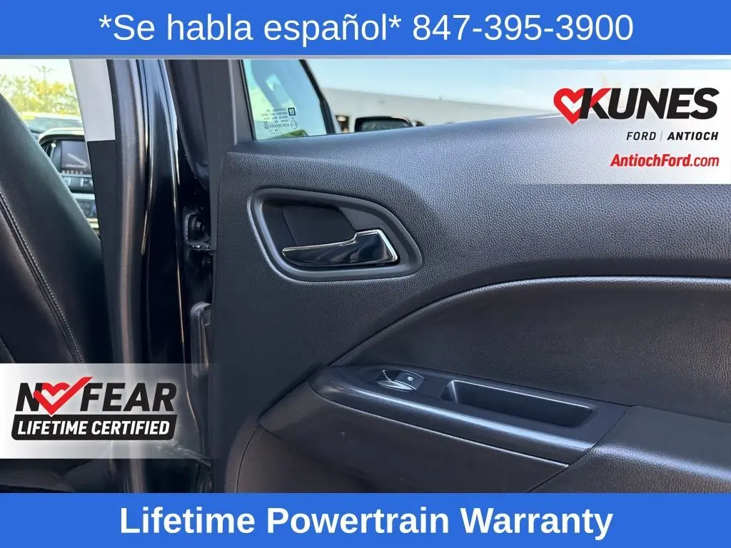 2020 Chevrolet Colorado ZR2 photo 16