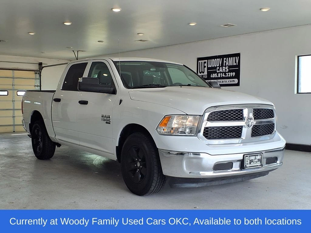 2022 RAM 1500 Classic SLT Crew Cab 5'7's photo