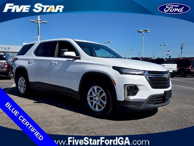 2023 Chevrolet Traverse