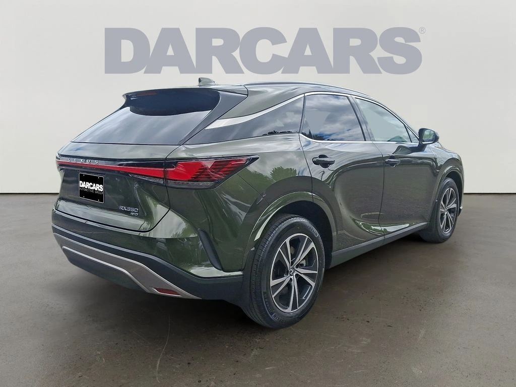 2024 Lexus RX 350 - Photo 7