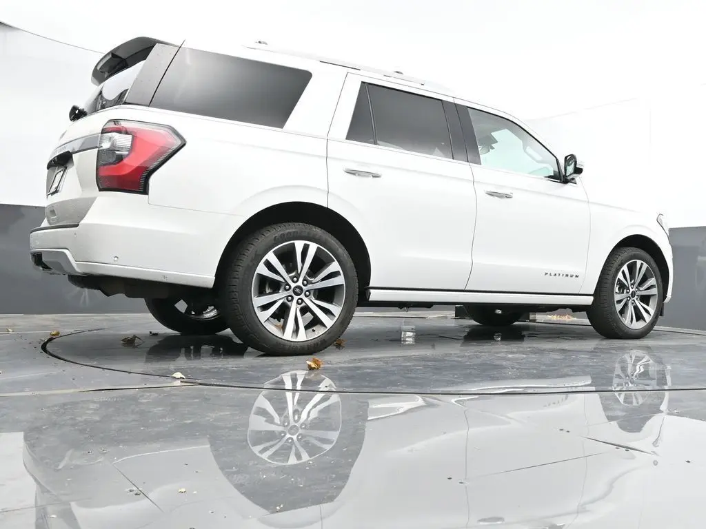 2021 Ford Expedition Platinum photo 39