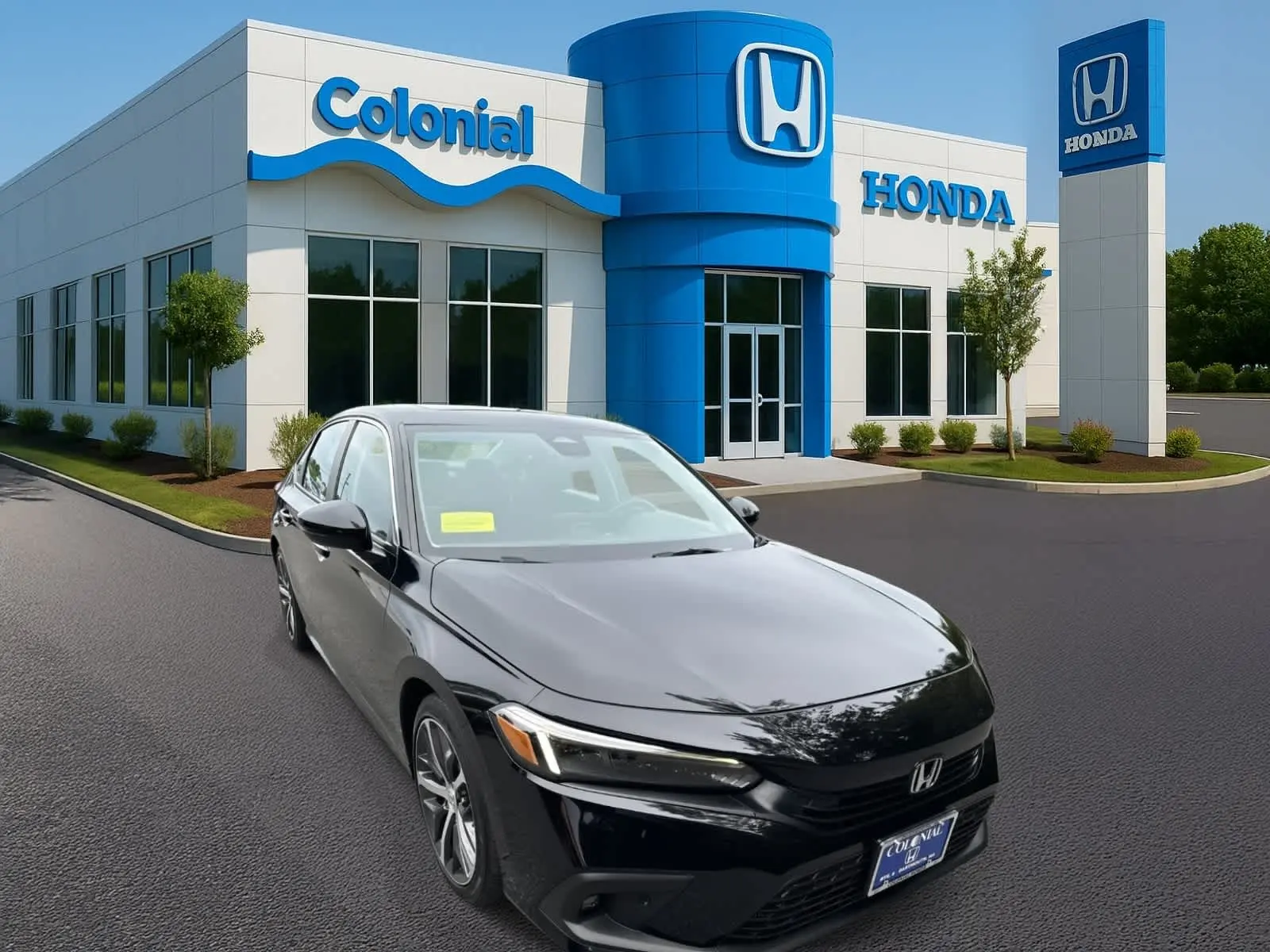 2023 Honda Civic Touring photo 5
