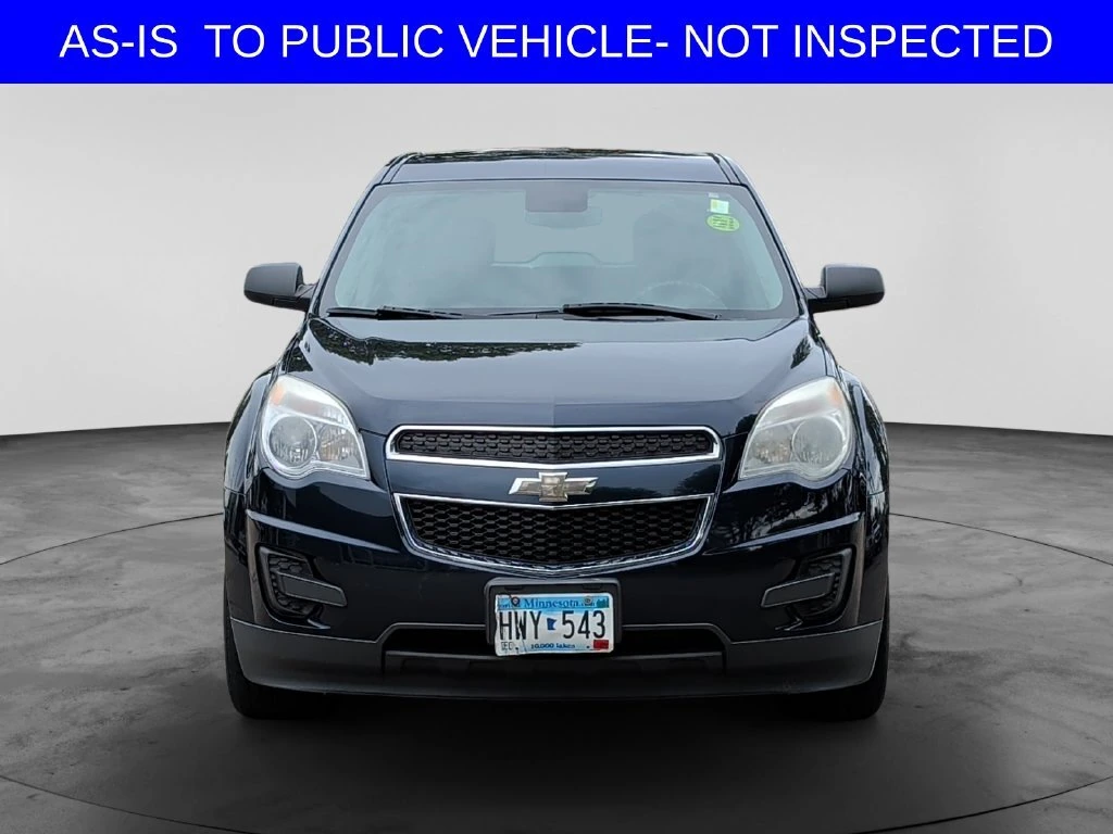Used 2015 Chevrolet Equinox LS with VIN 2GNFLEEK4F6430484 for sale in Apple Valley, Minnesota