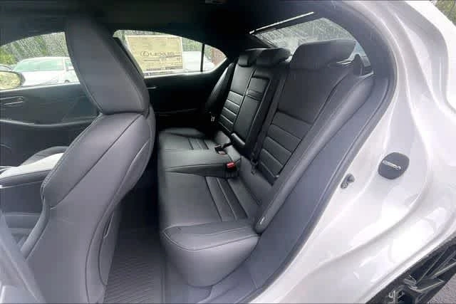 2026 Lexus IS 350 F SPORT - Photo 10