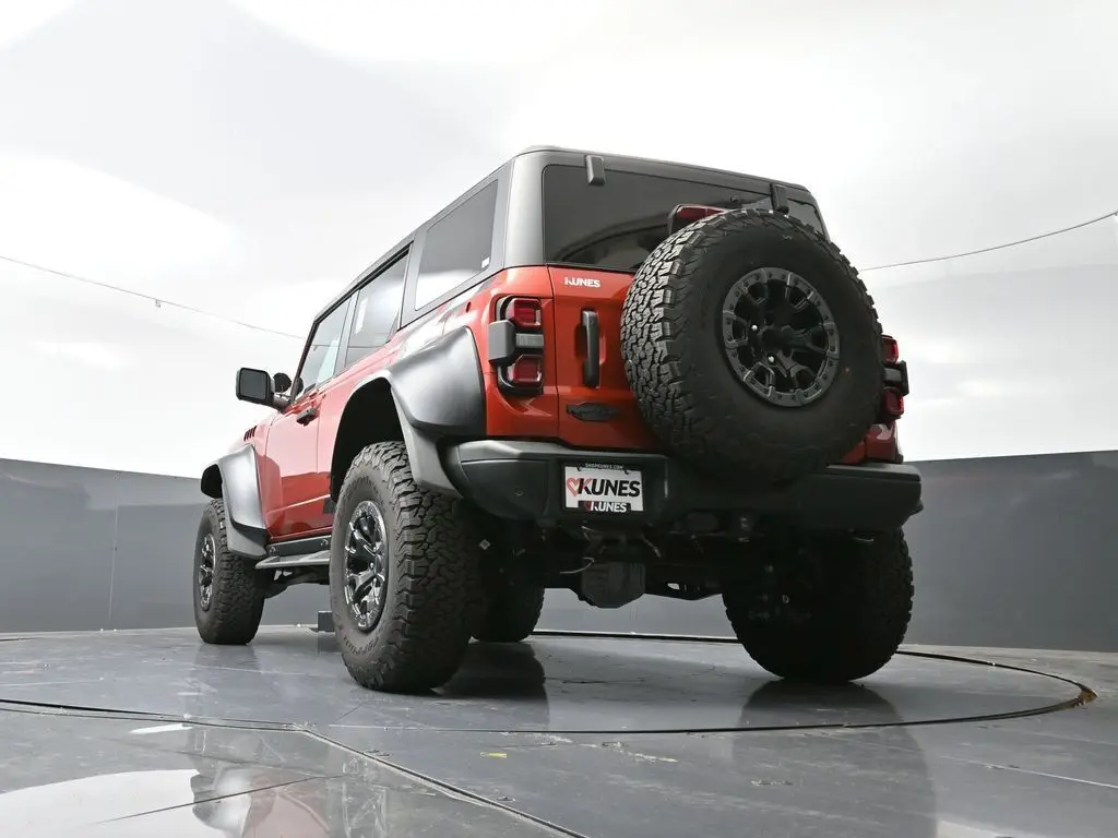 2023 Ford Bronco Raptor photo 44