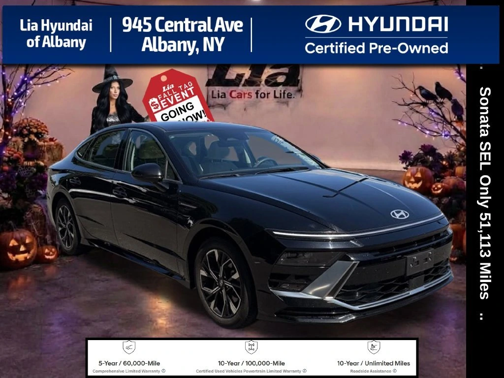 2024 Hyundai Sonata