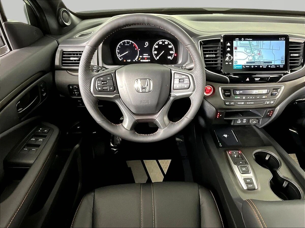 2026 Honda Ridgeline TrailSport - Photo 8