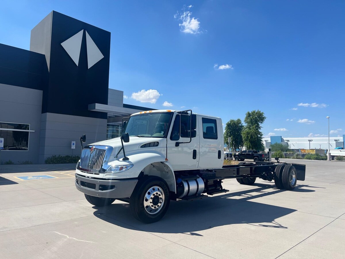 2019 International 4300