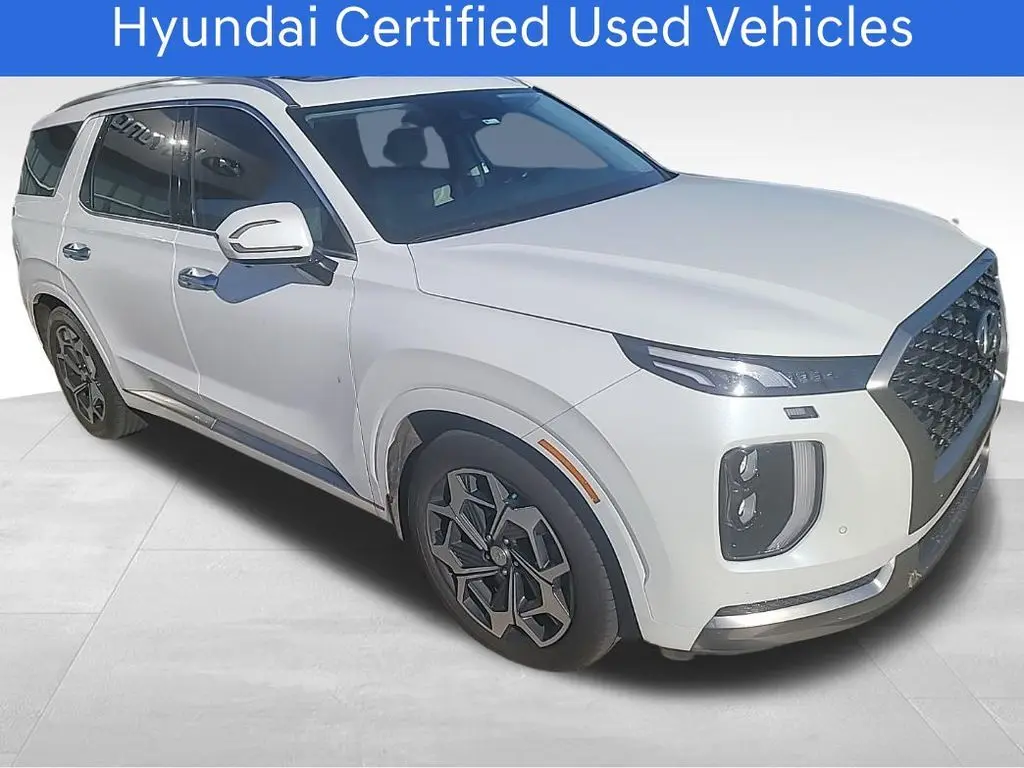 2022 Hyundai Palisade Calligraphy photo 3