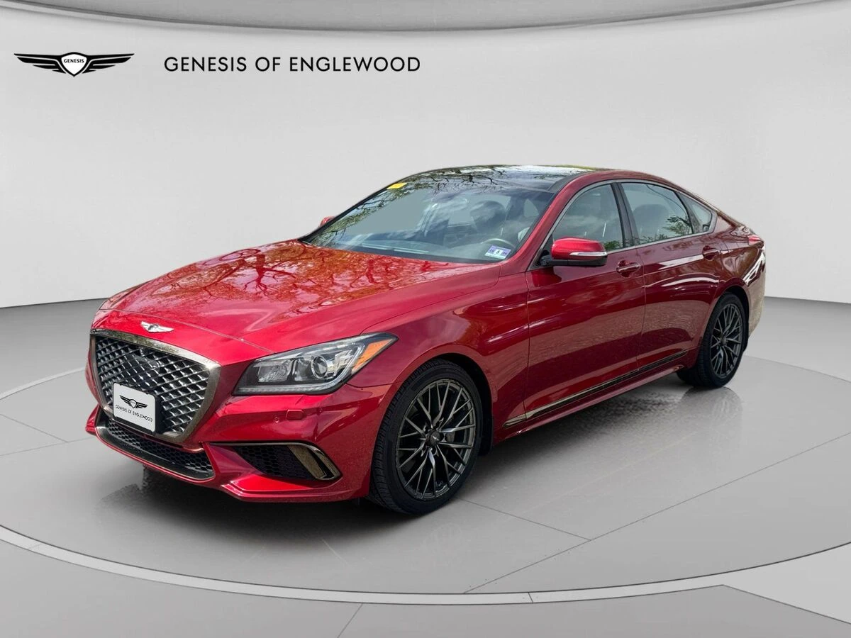 2019 Genesis G80 3.8 AWD's photo