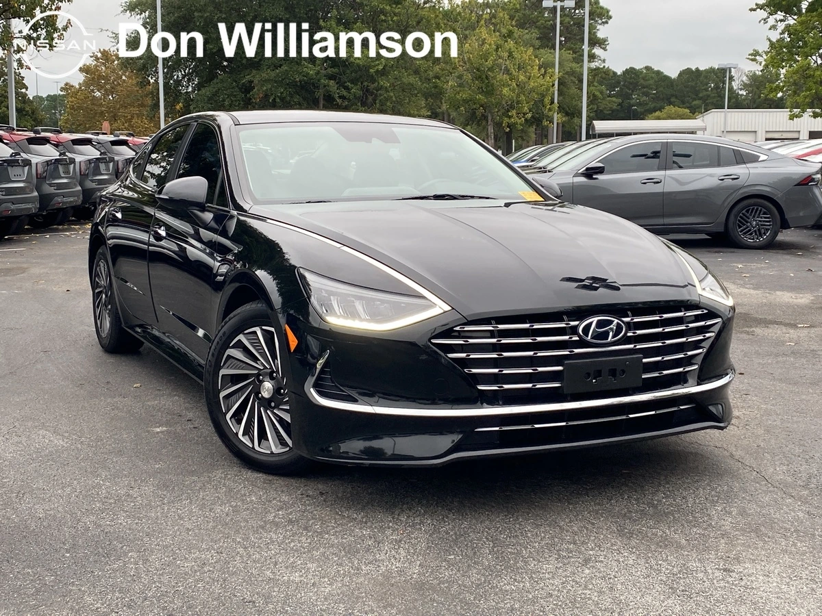 2022 Hyundai Sonata Hybrid